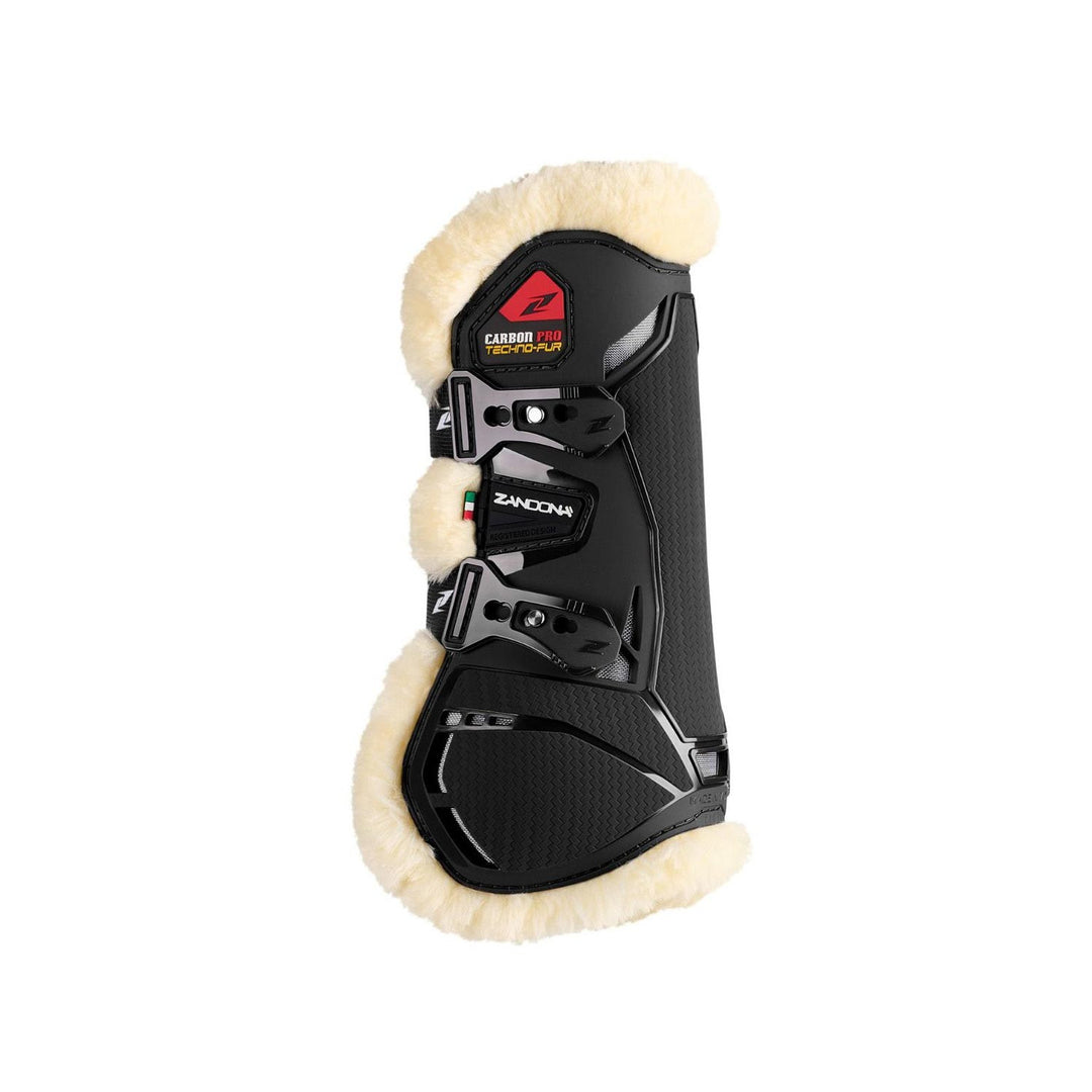 CARBON PRO TECHNO-FUR tendon BLACK