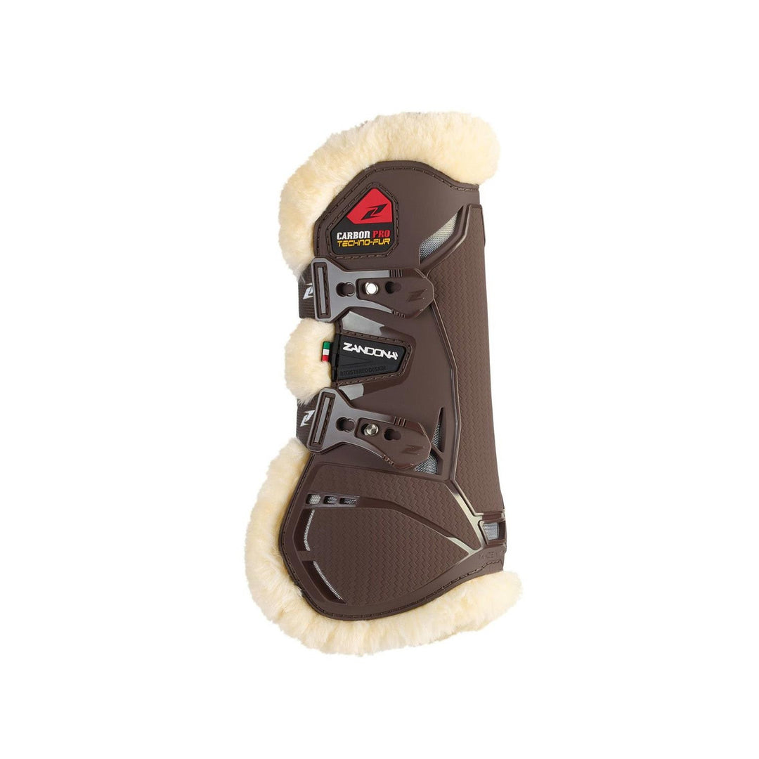 CARBON PRO TECHNO-FUR tendon BROWN