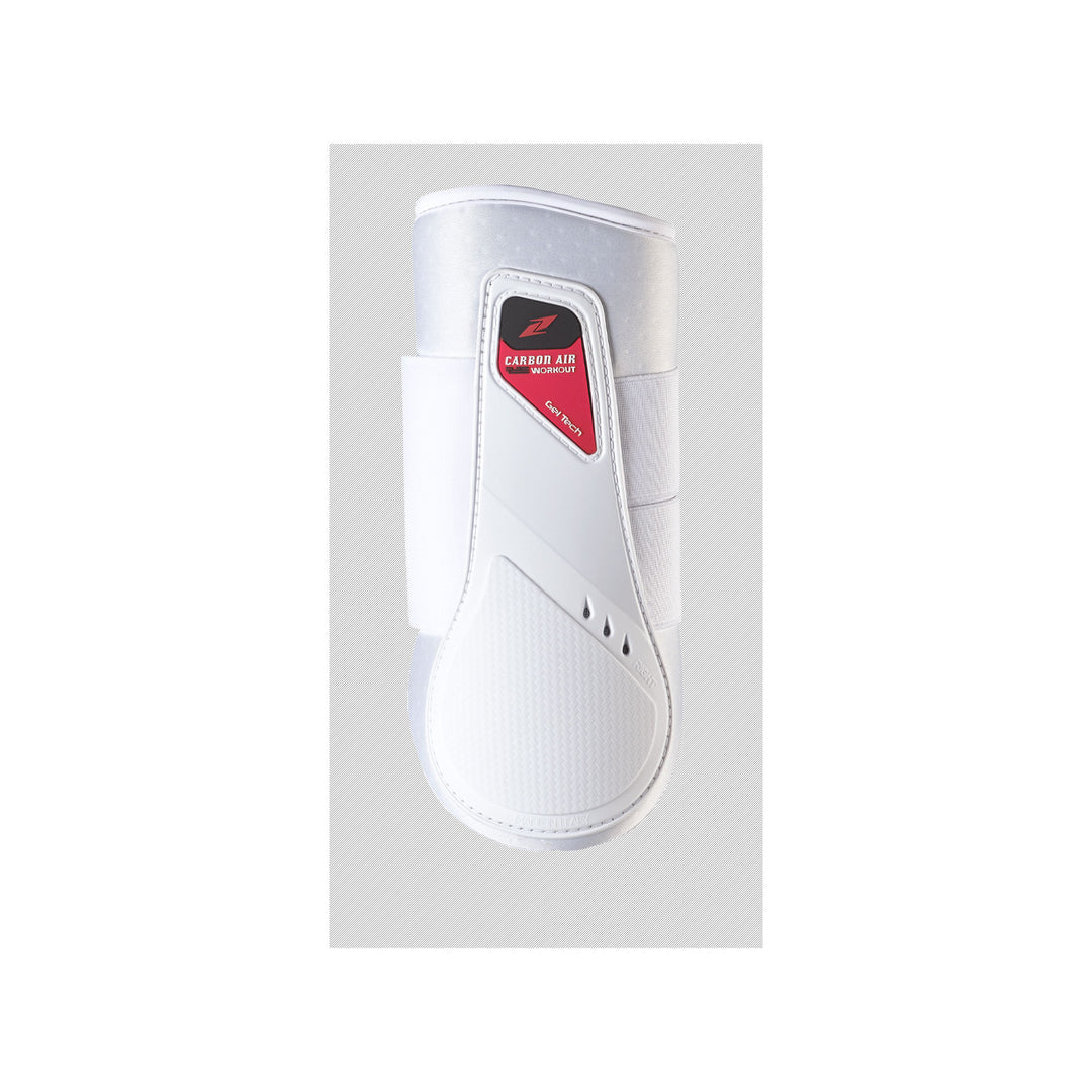WORK PROTECTION CARBON AIR WORKOUT REAR WHITE