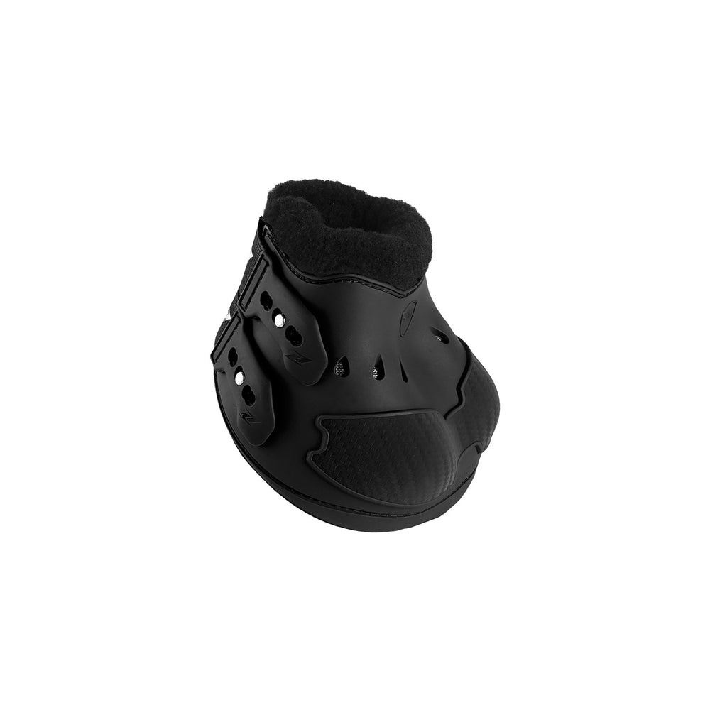 CARBON AIR BELL BOOTS BLACK