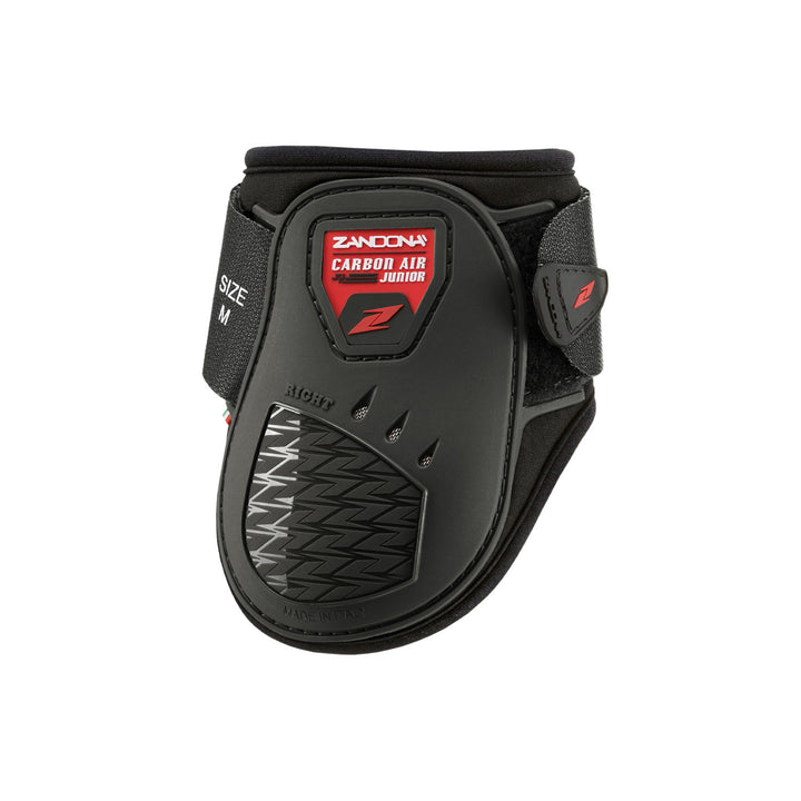 CARBON AIR JUNIOR FETLOCK BLACK