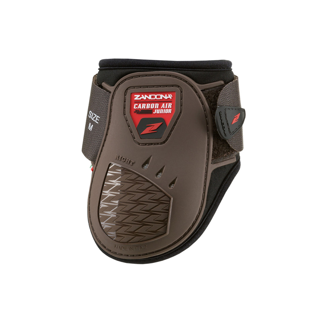 CARBON AIR JUNIOR FETLOCK BROWN