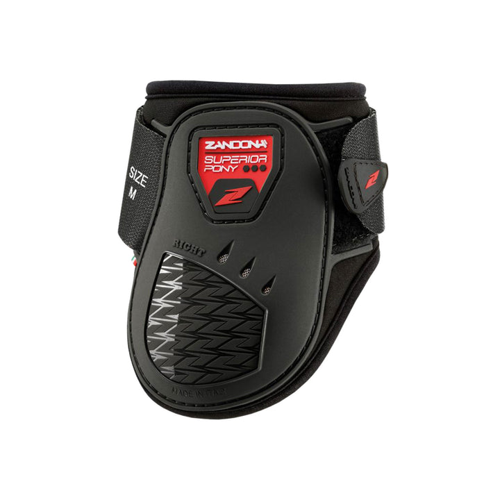 SUPERIOR AIR PONY FETLOCK BLACK