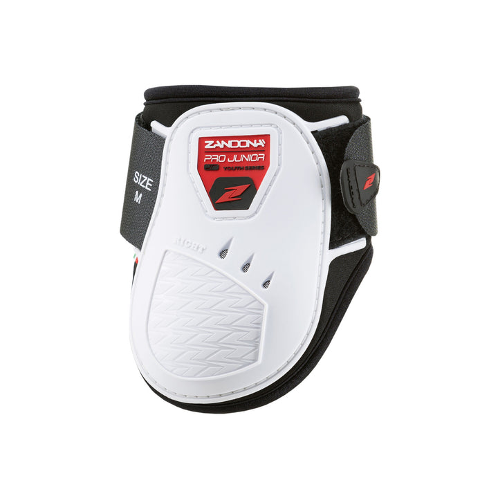 PRO AIR JUNIOR FETLOCK WHITE