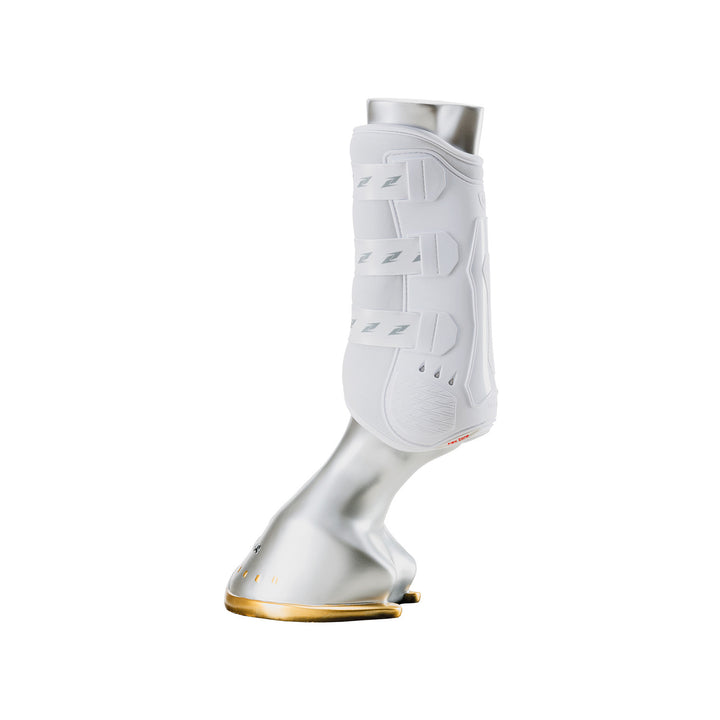 KING CARBON AIR FRONT PROTECTORS WHITE