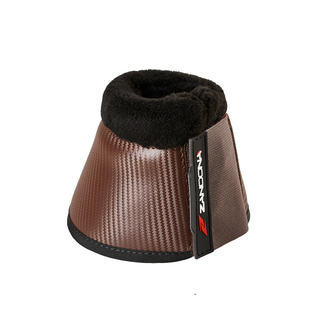 OVER REACH BOOTS X-BELL FLURRY BROWN