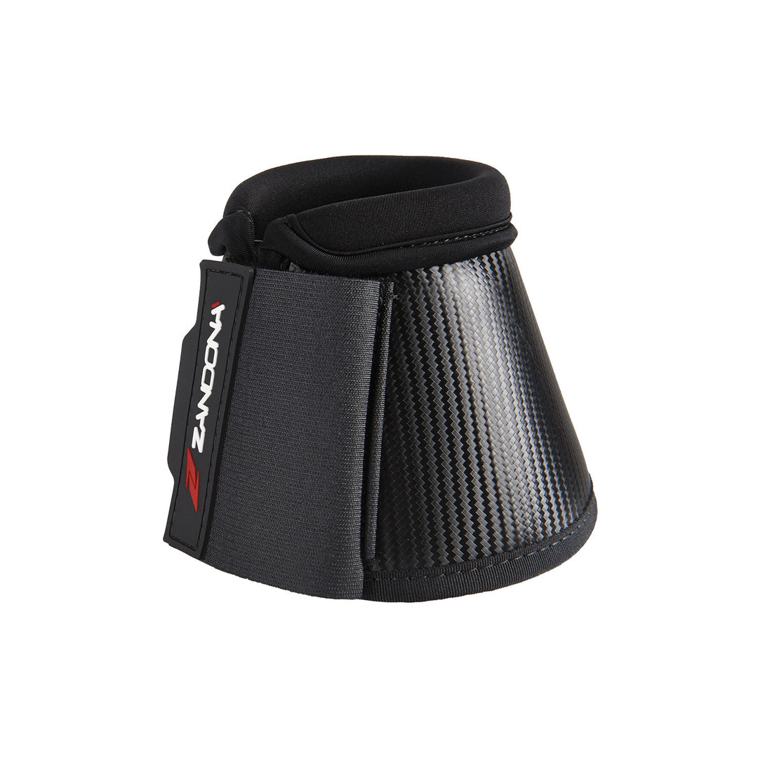 OVER REACH BOOTS X-BELL BLACK