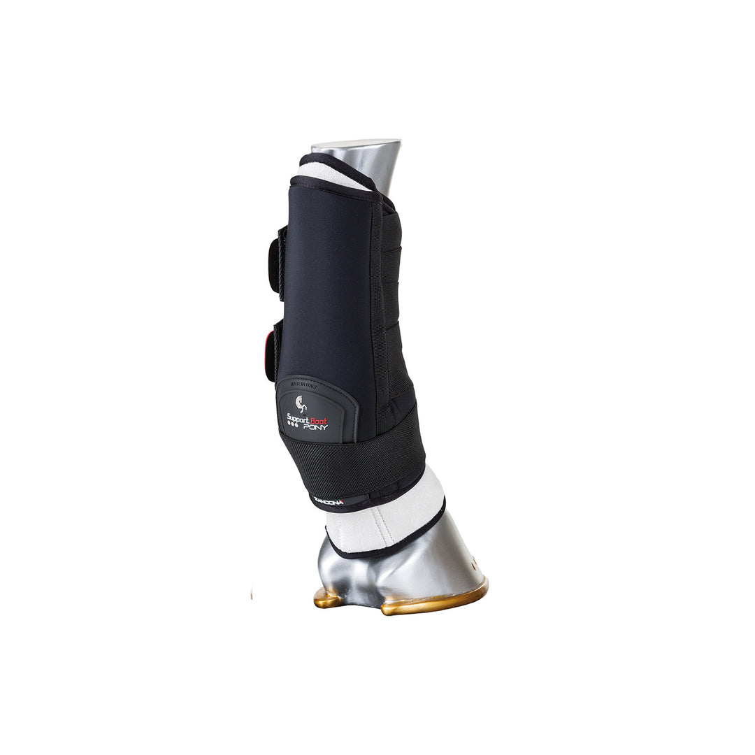 SUPPORT BOOT PONY FRONT