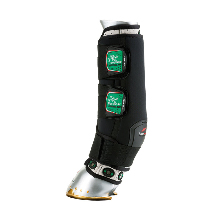 THERAPEUTIC SUPPORT BOOTS AIR REAR