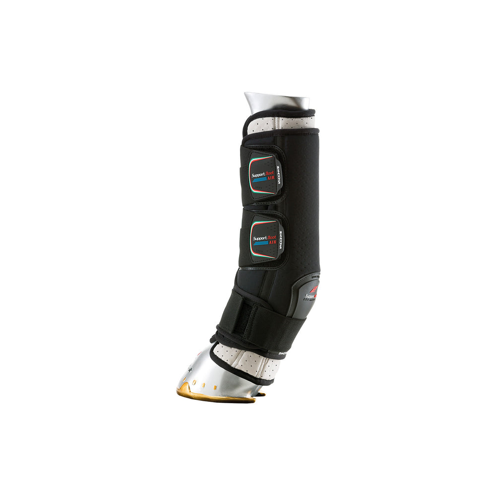 SUPPORT BOOTS REAR BLACK