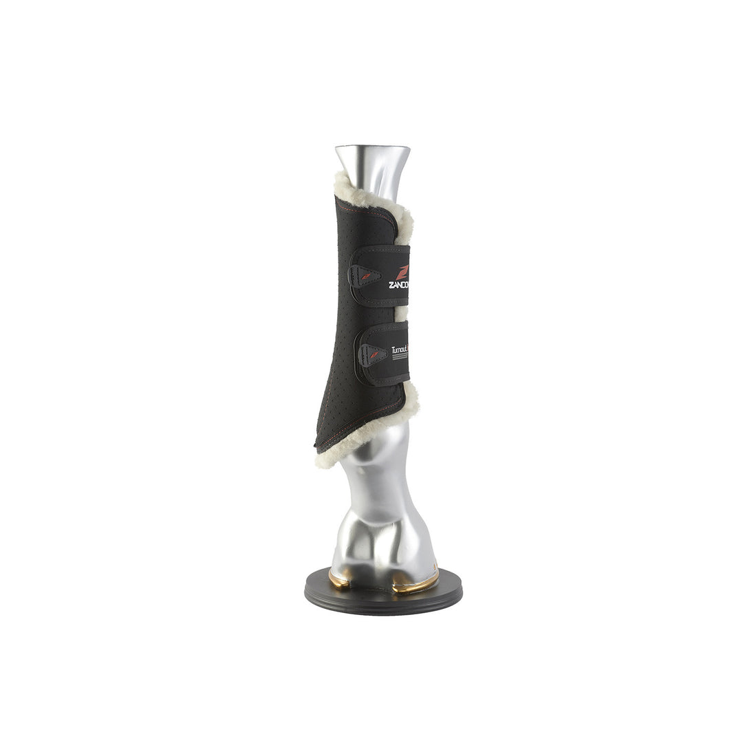 TURNOUT BOOT AIR REAR BLACK