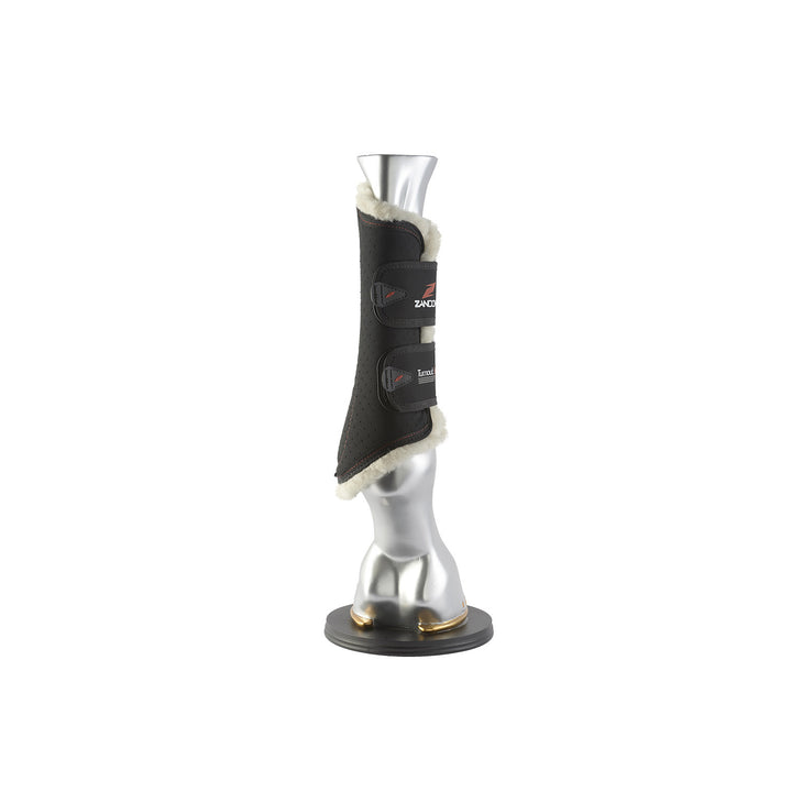 TURNOUT BOOT AIR REAR BLACK