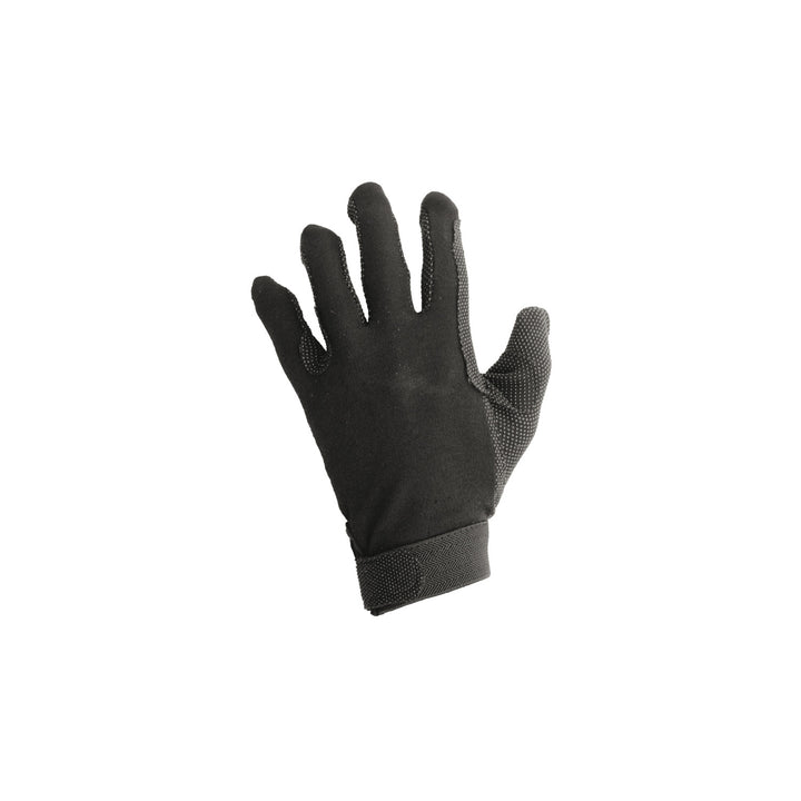 LIGHT COTTON GLOVES BLACK